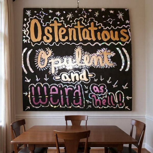 Weird Wall Art